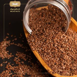 تخم کتان 180 گرمی